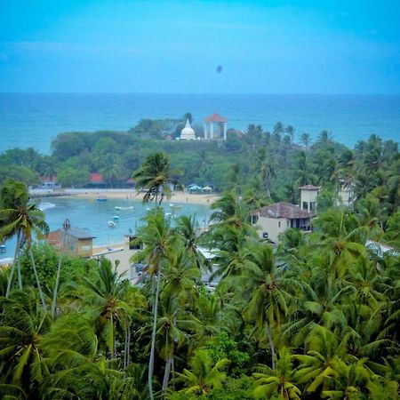 Strand Unawatuna Exterior foto